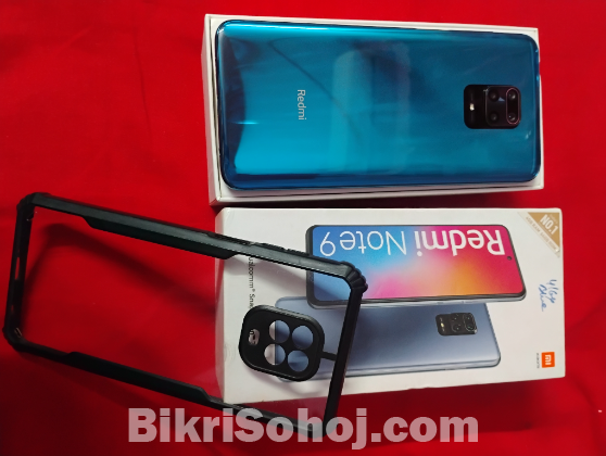 Redmi note 9 pro